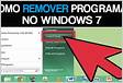 Como remover serviços de programas de terceiros no Window